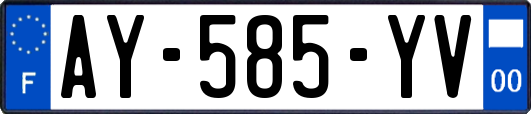 AY-585-YV