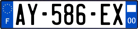 AY-586-EX