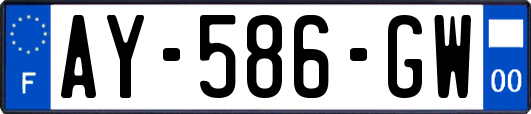 AY-586-GW