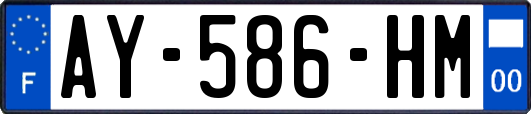 AY-586-HM