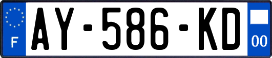 AY-586-KD
