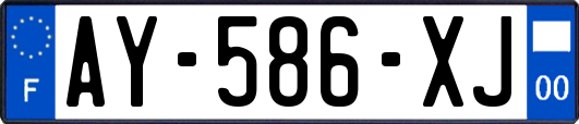 AY-586-XJ