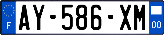 AY-586-XM