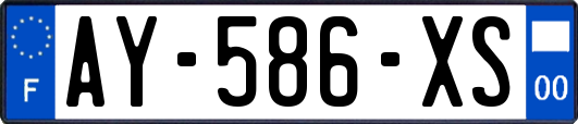 AY-586-XS