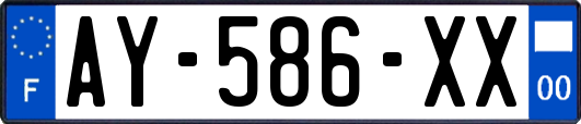 AY-586-XX