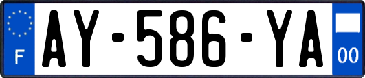 AY-586-YA