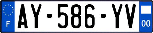 AY-586-YV
