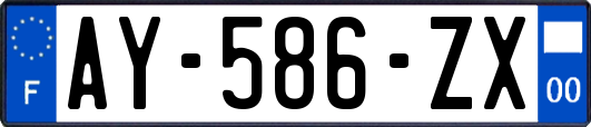 AY-586-ZX
