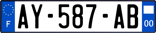 AY-587-AB