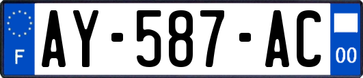 AY-587-AC