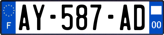 AY-587-AD