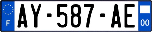 AY-587-AE