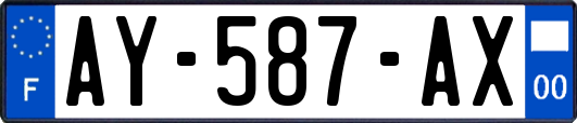 AY-587-AX
