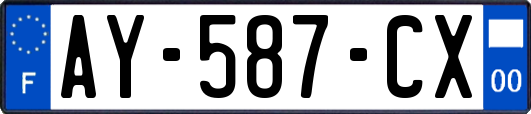 AY-587-CX