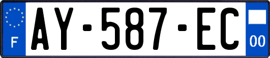 AY-587-EC