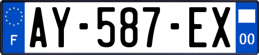 AY-587-EX