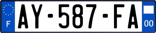 AY-587-FA