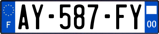 AY-587-FY