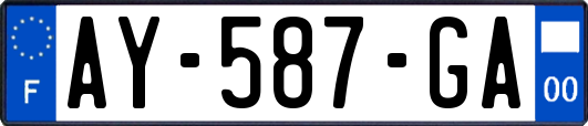 AY-587-GA