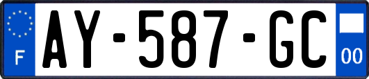 AY-587-GC