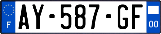 AY-587-GF