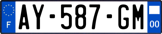 AY-587-GM