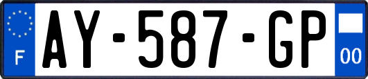 AY-587-GP