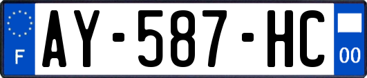 AY-587-HC