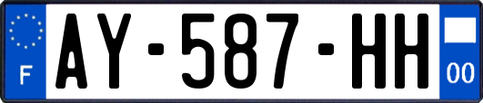 AY-587-HH