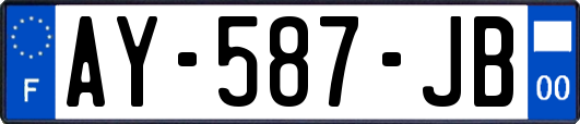 AY-587-JB