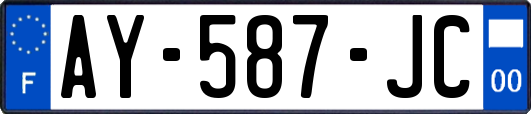 AY-587-JC