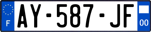 AY-587-JF