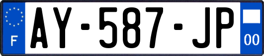 AY-587-JP
