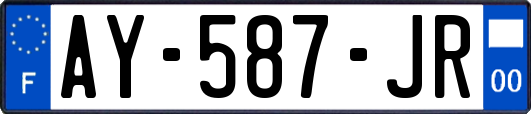 AY-587-JR
