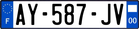 AY-587-JV
