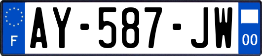 AY-587-JW