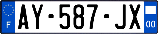 AY-587-JX