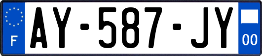 AY-587-JY