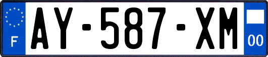 AY-587-XM