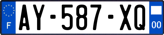 AY-587-XQ
