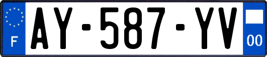 AY-587-YV