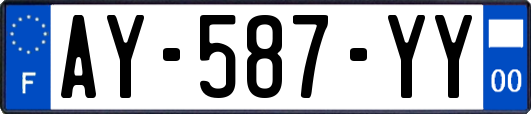 AY-587-YY
