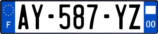 AY-587-YZ