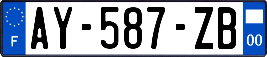 AY-587-ZB
