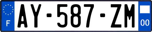 AY-587-ZM