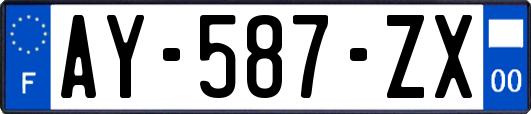 AY-587-ZX
