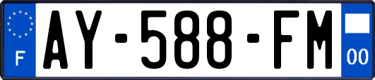 AY-588-FM