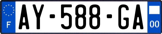 AY-588-GA