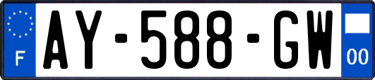 AY-588-GW