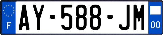 AY-588-JM